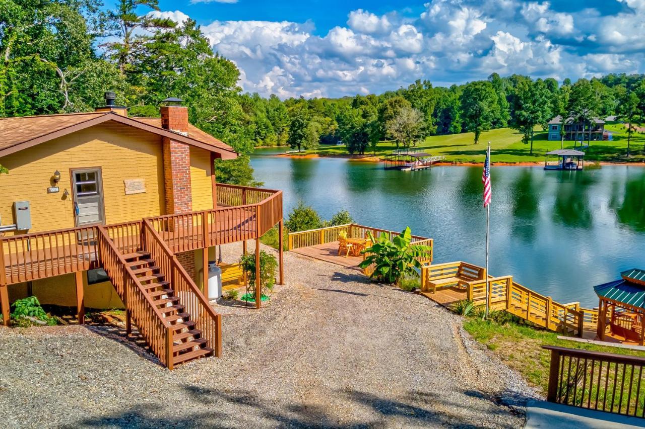 Lake Life Blairsville Eksteriør bilde