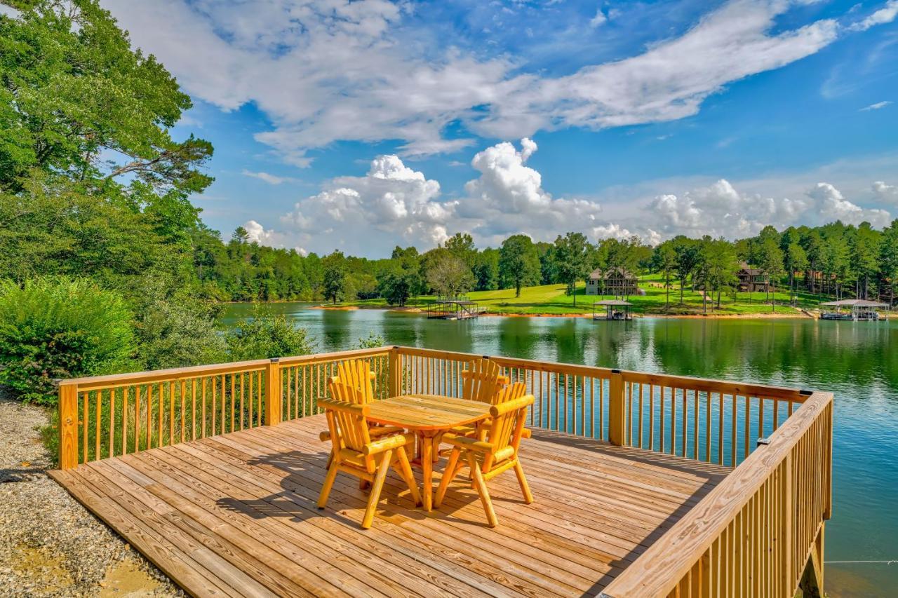 Lake Life Blairsville Eksteriør bilde