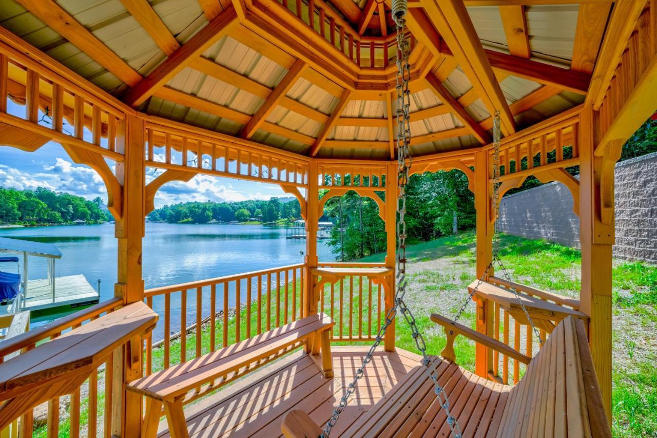 Lake Life Blairsville Eksteriør bilde