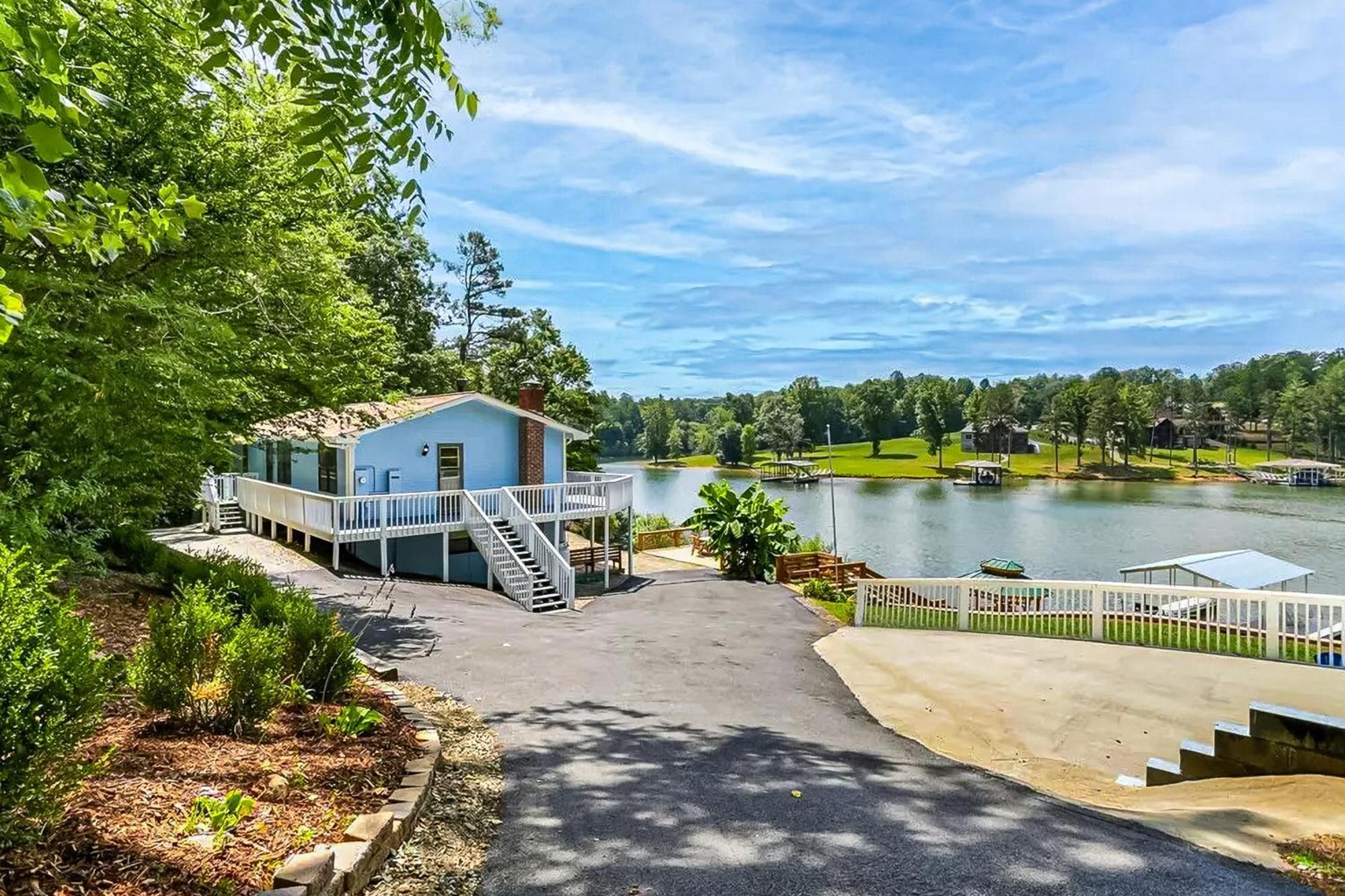 Lake Life Blairsville Eksteriør bilde