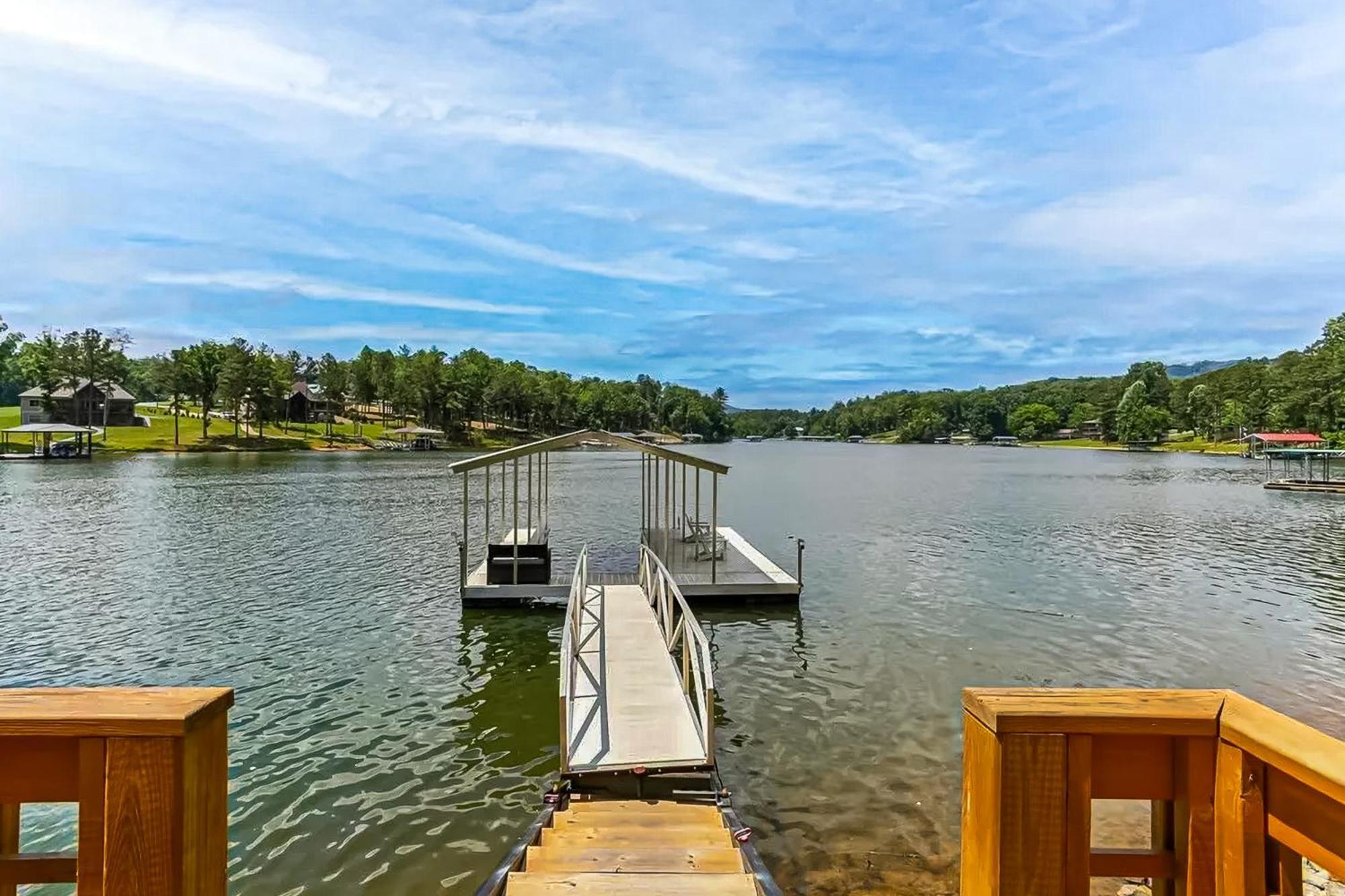 Lake Life Blairsville Eksteriør bilde