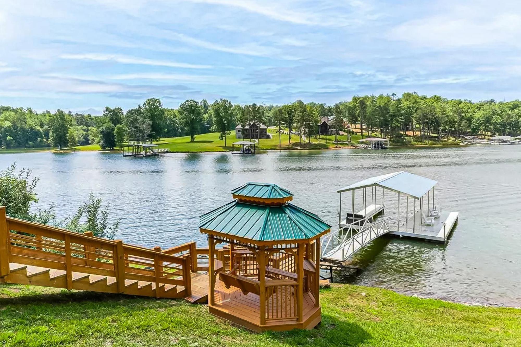 Lake Life Blairsville Eksteriør bilde