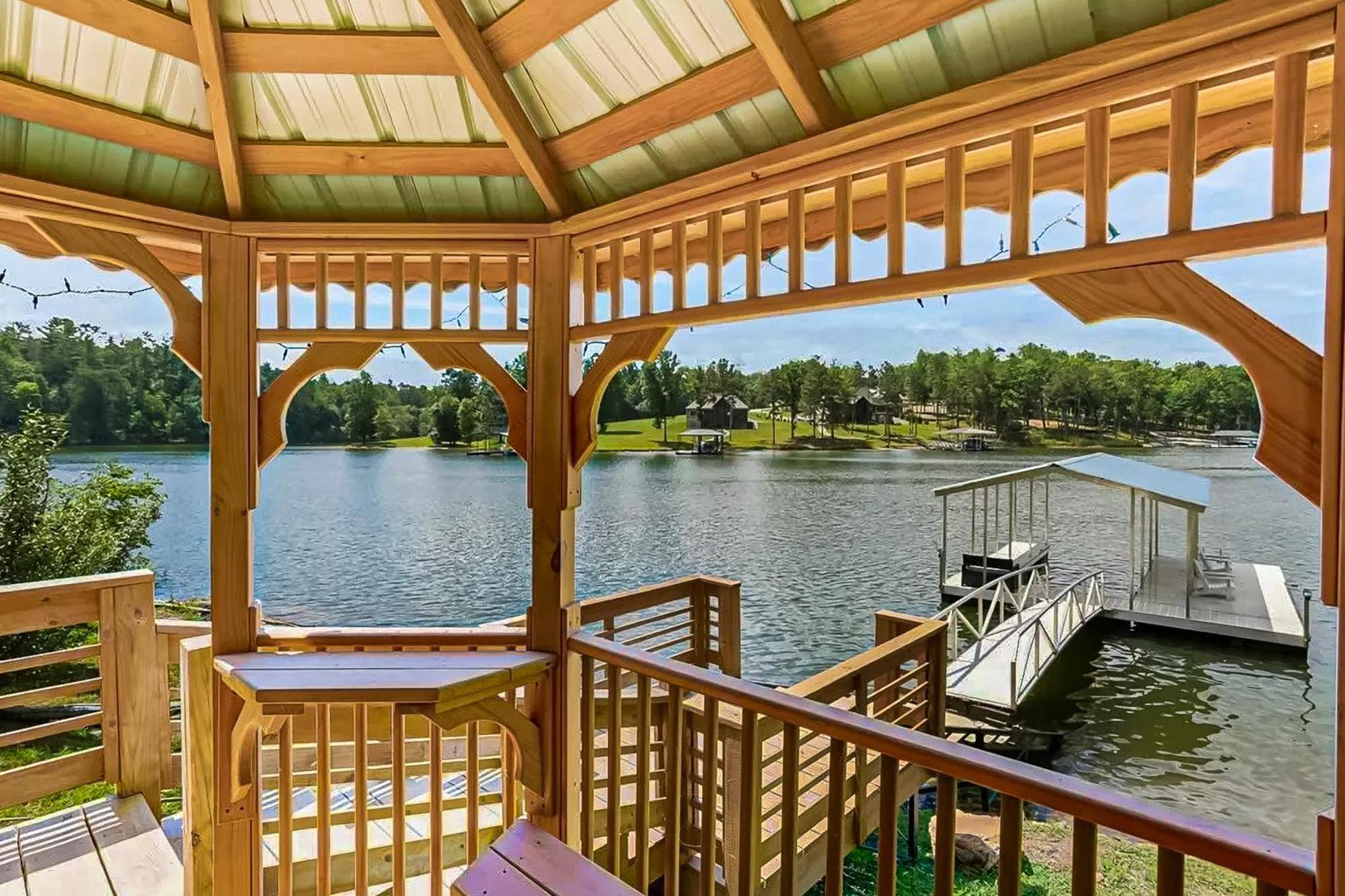 Lake Life Blairsville Eksteriør bilde