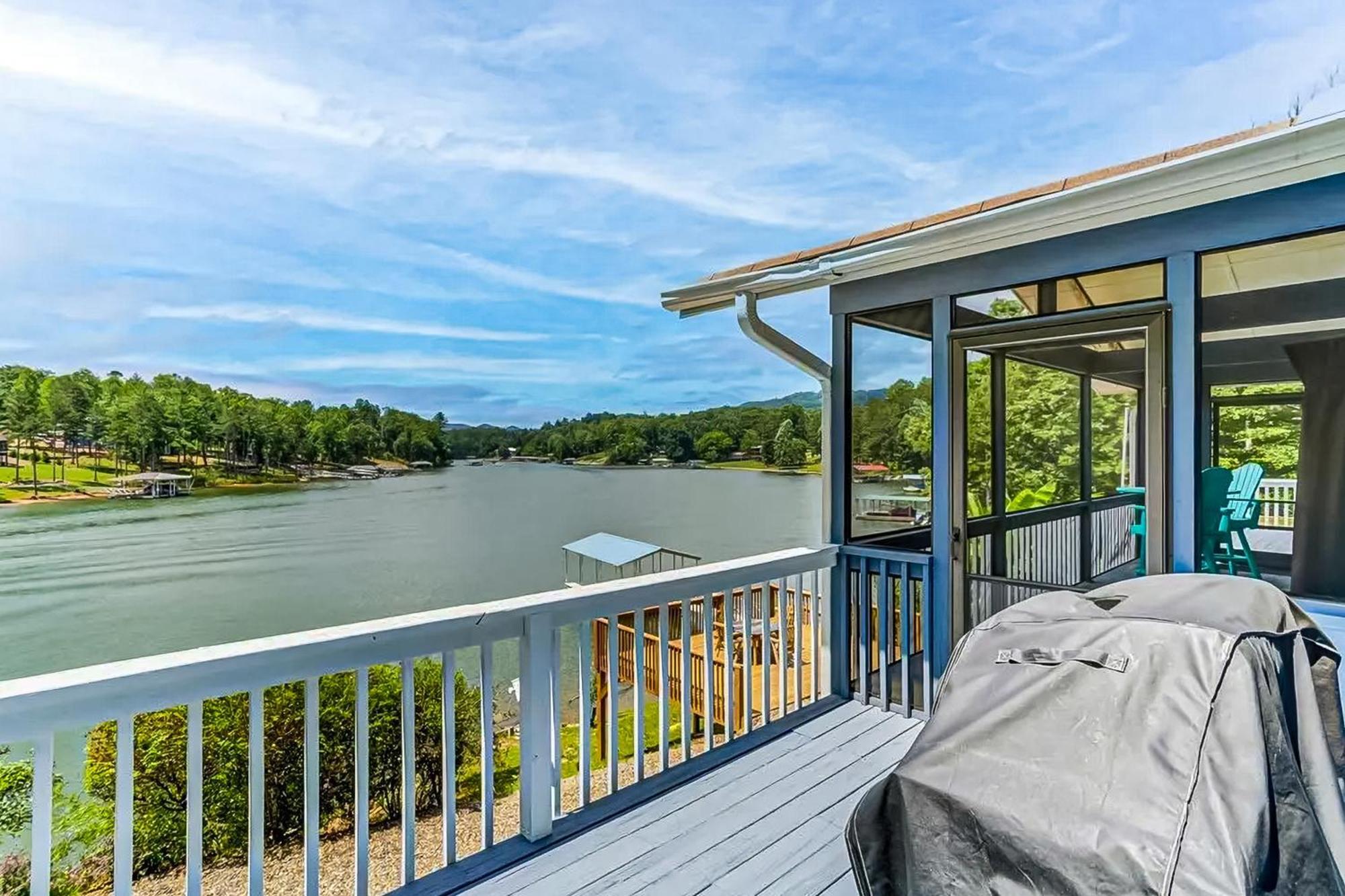 Lake Life Blairsville Eksteriør bilde