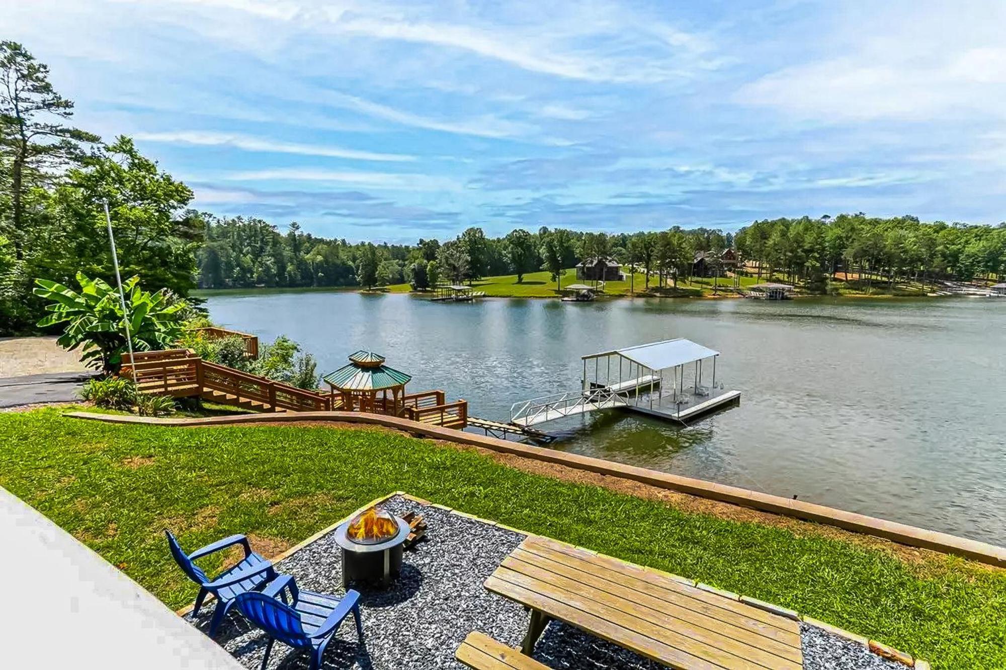 Lake Life Blairsville Eksteriør bilde
