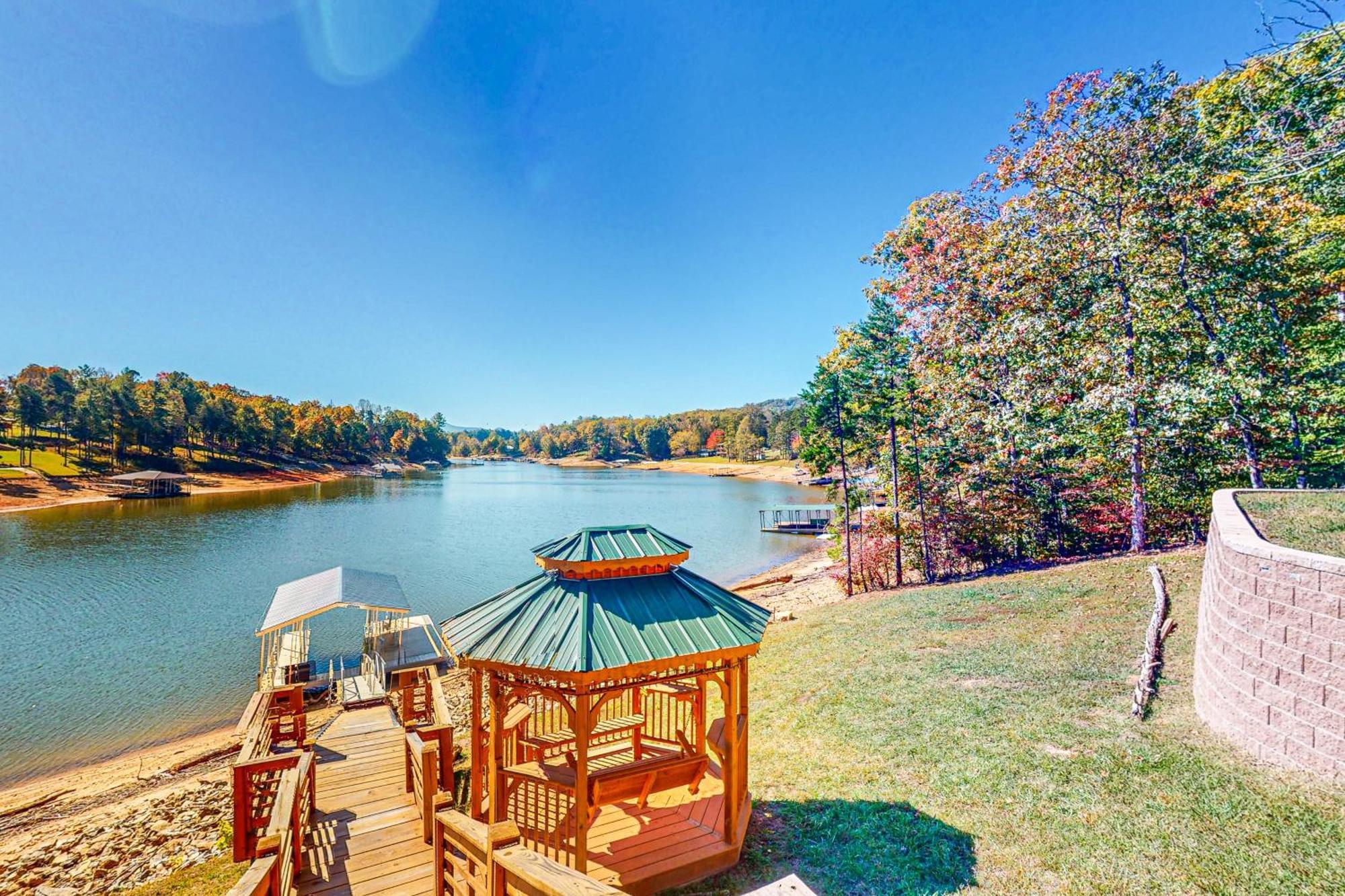 Lake Life Blairsville Eksteriør bilde